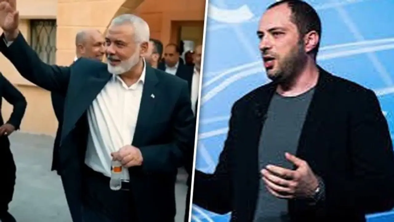 Did WhatsApp co founder assist Israel in killing Hamas' Haniyeh? Buzz grows over Yan Borysovych Koum's role Did WhatsApp co founder assist Israel in killing Hamas' Haniyeh? Buzz grows over Yan Borysovych Koum's role