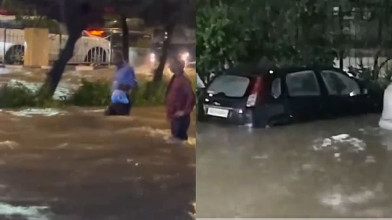 ഓടയിൽ വീണ് അമ്മയും കുഞ്ഞും മരിച്ചു, മഴക്കെടുതിയിൽ മരണം ഏഴായി, സ്കൂളുകൾക്ക് അവധി; ദില്ലിയിൽ റെഡ് അലർട്ട് ഓടയിൽ വീണ് അമ്മയും കുഞ്ഞും മരിച്ചു, മഴക്കെടുതിയിൽ മരണം ഏഴായി, സ്കൂളുകൾക്ക് അവധി; ദില്ലിയിൽ റെഡ് അലർട്ട്