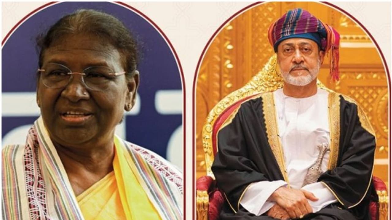 വയനാട് ദുരന്തം; അനുശോചനമറിയിച്ച് ഒമാൻ സുൽത്താൻ വയനാട് ദുരന്തം; അനുശോചനമറിയിച്ച് ഒമാൻ സുൽത്താൻ