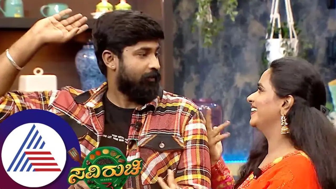 'ಸವಿ ರುಚಿಯಲ್ಲಿ' ರೀಲ್ಸ್‌ ಜೋಡಿ ಪ್ರತೀಕ್ ಮೌಲ್ಯ; ಲವ್ ಮ್ಯಾರೇಜ್ ಅಲ್ವೇ ಅಲ್ಲ ಅಂತಿರೋದು ಯಾಕೆ?