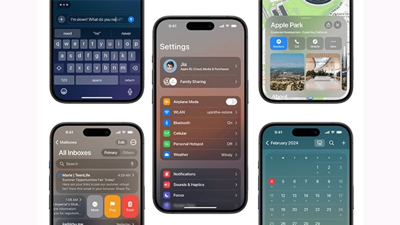 Apple Intelligence rolling out to iOS 18.1: A step-by-step guide to download, new features and more