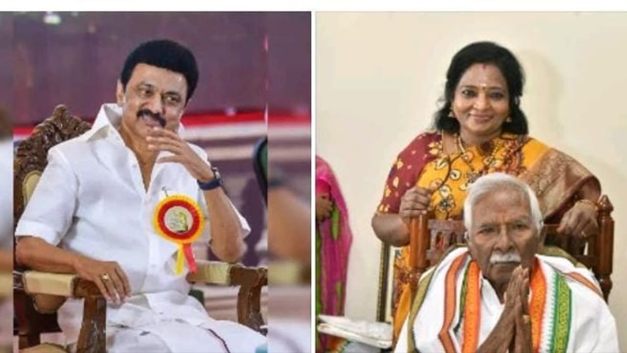 Kumari Ananthan : தமிழிசையின் தந்தை குமரிஆனந்தனுக்கு தமிழக அரசு விருது.! முதலமைச்சர் ஸ்டாலின் திடீர் அறிவிப்பு