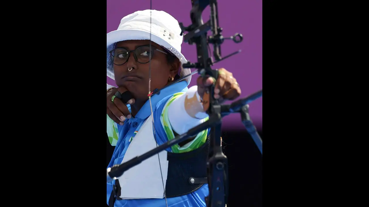Paris Olympics 2024: Deepika Kumari advances to pre quarterfinals in women's individual archery event