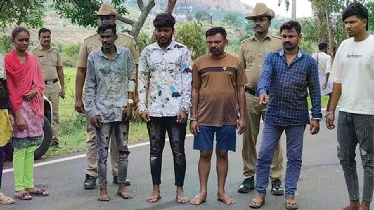  அடிப்பாவி! காதல் கணவரை கூலிப்படை ஏவி கொலை செய்த கொடூர மனைவி! என்ன காரணம் தெரியுமா?