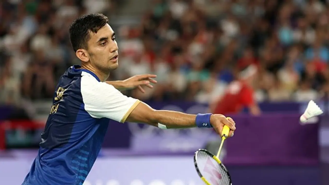 பேட்மிண்டன் அரையிறுதியில் தோல்வி: தங்கப் பதக்க வாய்ப்பை தவறவிட்ட லக்‌ஷயா சென் வெண்கலப் பதக்கத்திற்கு போட்டி!