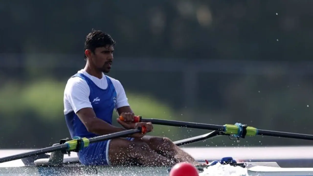 Paris Olympics 2024: Indian rower Balraj Panwar reaches men’s singles sculls quarterfinals Paris Olympics 2024: Indian rower Balraj Panwar reaches men’s singles sculls quarterfinals