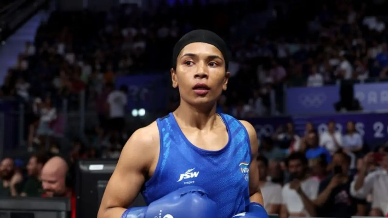 Paris Olympics 2024: Boxer Nikhat Zareen suffers shocking loss to China's Yu, promises to come back stronger