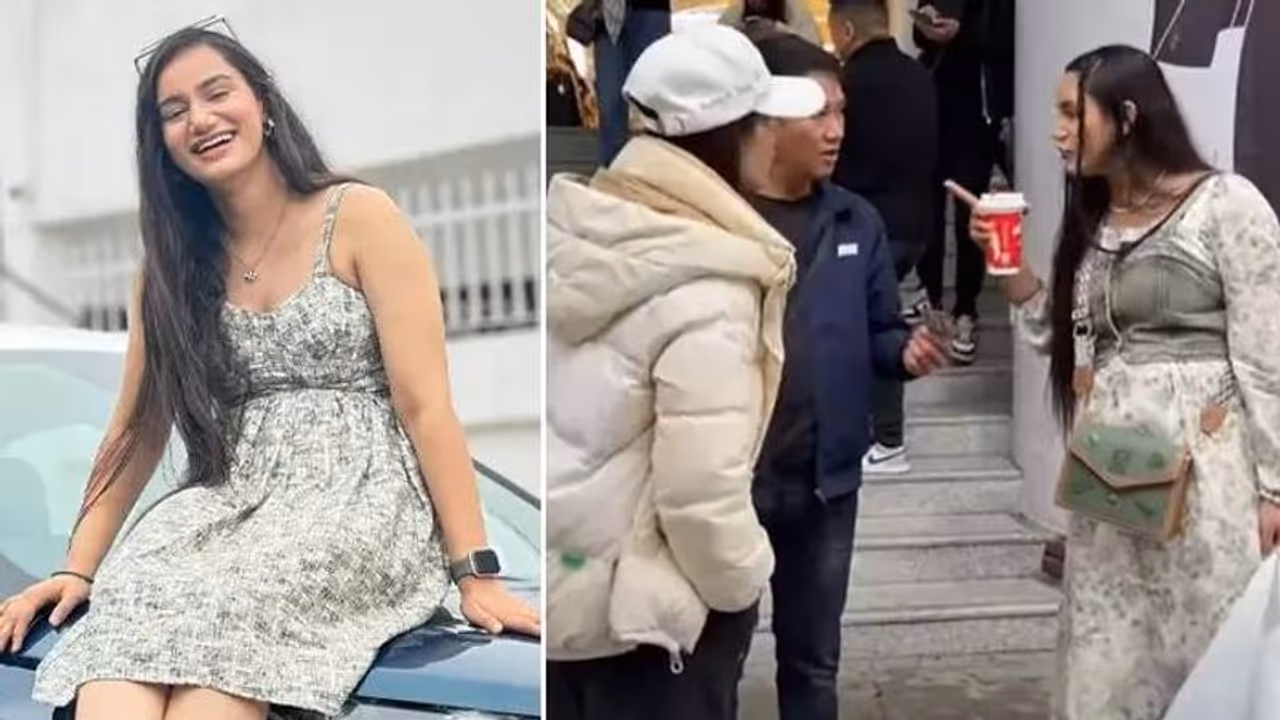 ഇന്ത്യക്കാരിയായ യൂട്യൂബർക്ക് വൻവിമർശനം, ചൈനയിൽ ചെന്ന് അവരുടെ രാജ്യത്തെയും ജനങ്ങളെയും അവഹേളിച്ചു ഇന്ത്യക്കാരിയായ യൂട്യൂബർക്ക് വൻവിമർശനം, ചൈനയിൽ ചെന്ന് അവരുടെ രാജ്യത്തെയും ജനങ്ങളെയും അവഹേളിച്ചു