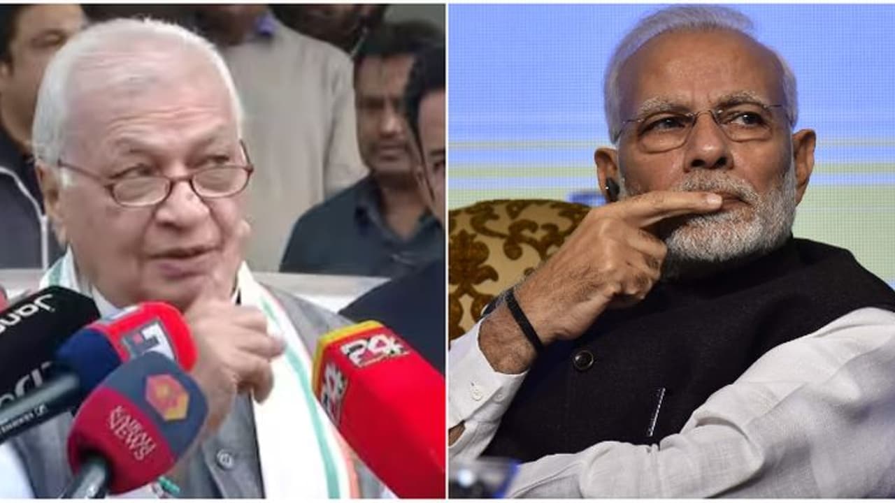 പ്രധാനമന്ത്രി ആദ്യം പ്രതികരിച്ചതല്ലേ, ദേശീയ ദുരന്തമായി പ്രഖ്യാപിക്കുമെന്ന് നമുക്ക് പ്രതീക്ഷിക്കാമെന്നും ഗവർണർ പ്രധാനമന്ത്രി ആദ്യം പ്രതികരിച്ചതല്ലേ, ദേശീയ ദുരന്തമായി പ്രഖ്യാപിക്കുമെന്ന് നമുക്ക് പ്രതീക്ഷിക്കാമെന്നും ഗവർണർ