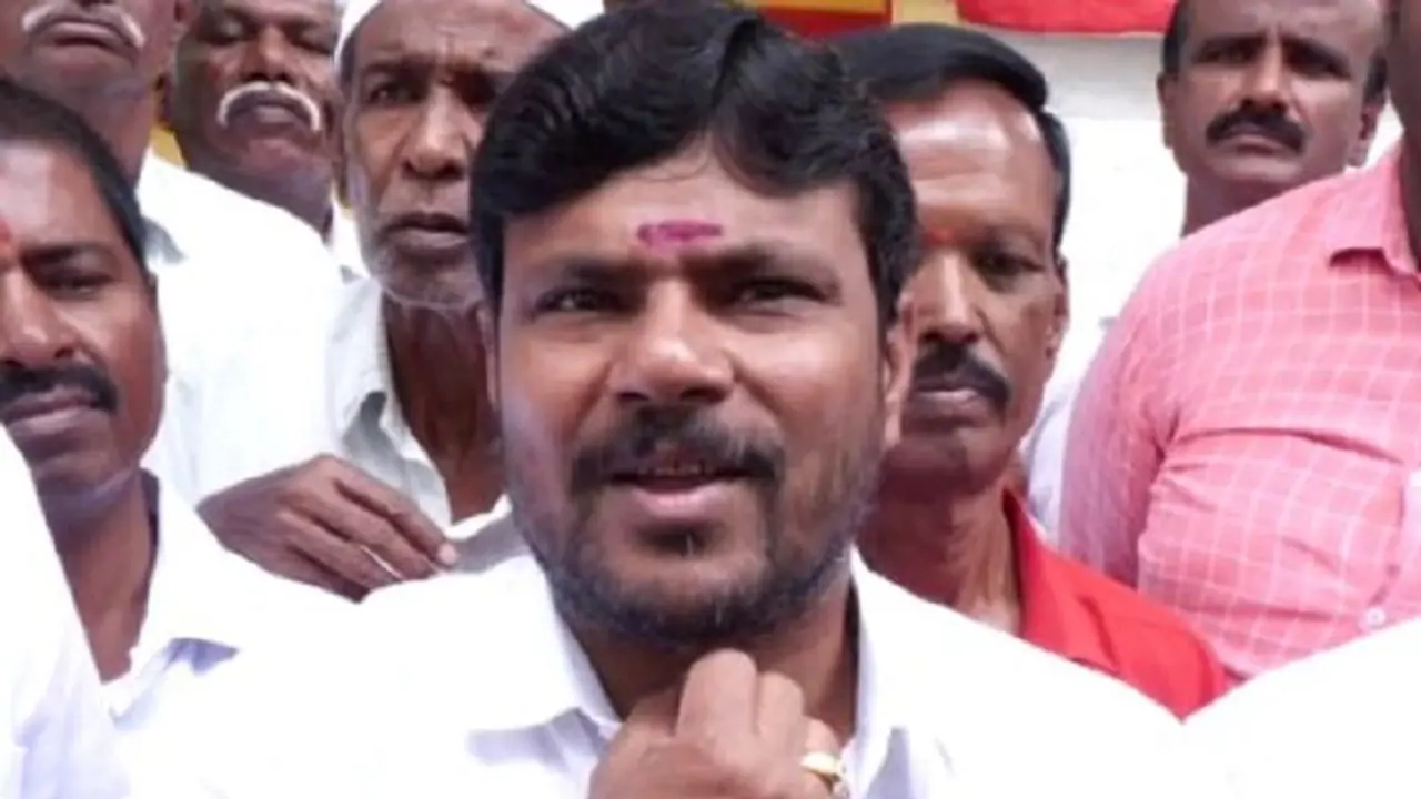 ಬೆಂಗಳೂರು ಉತ್ತರ ವಿಶ್ವವಿದ್ಯಾಲಯ ಅಭಿವೃದ್ಧಿಗೆ ನೆರವು: ಶಾಸಕ ಕೊತ್ತೂರು ಮಂಜುನಾಥ್