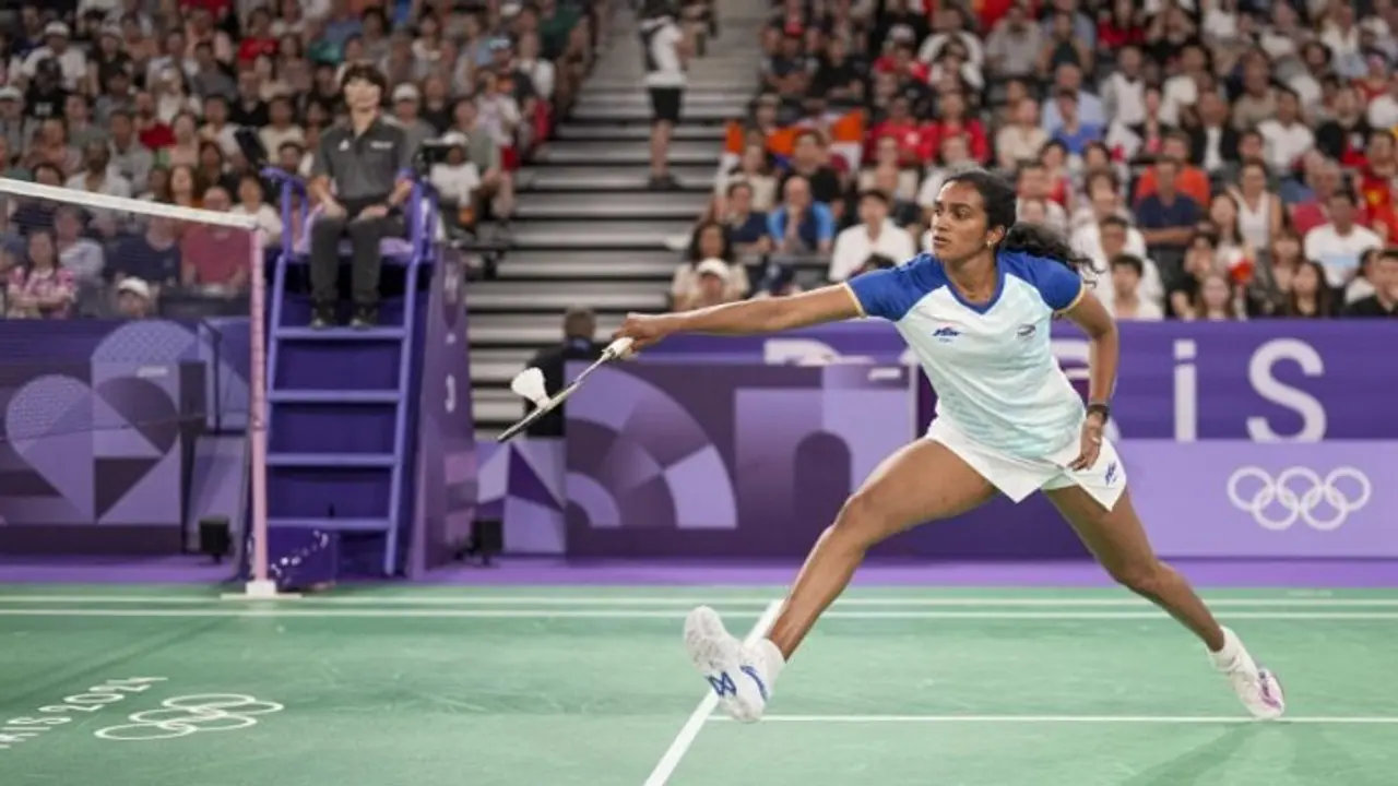 Paris 2024 Olympics: கடைசில பிவி சிந்துவும் தோல்வி – பேட்மிண்டனில் எல்லோருமே வெளியேற்றம்!