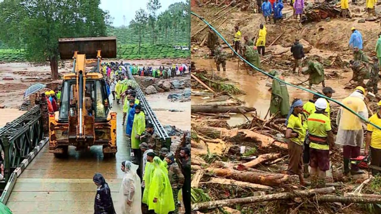 വയനാട് ദുരന്തം: ഇതുവരെ 291 മരണം, 240 പേരെ കാണാനില്ല; 1700 പേർ ക്യാമ്പുകളിൽ; ഇന്ന് 6 സോണുകളാക്കി തെരച്ചിൽ
