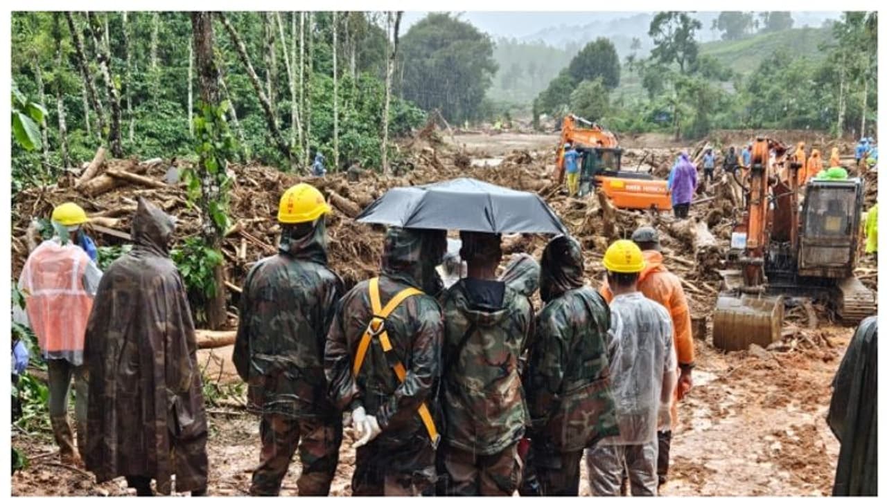 കാണാതായവർക്കായി ഇന്നും തെരച്ചിൽ തുടരും; വിവിധ വകുപ്പ് മേധാവിമാർ ചേർന്നാണ് പരിശോധന, കണ്ടെത്താനുള്ളത് 152 പേരെ