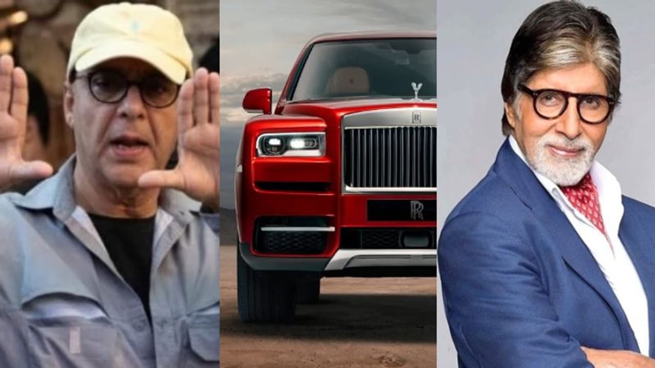 'സ്വന്തം വണ്ടി അന്ന് മാരുതി ഒംനി ആയിരുന്നു, ബച്ചന് സമ്മാനിച്ചത് നാലര കോടിയുടെ റോൾസ് റോയ്സ്, അമ്മ എന്നെ തല്ലി'