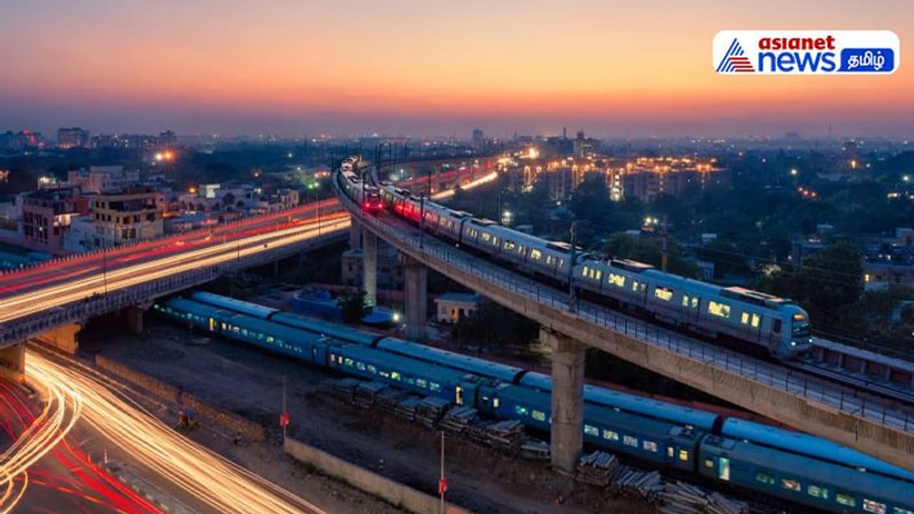 OMR ல் அடுத்த 2 ஆண்டுகளில் மெட்ரோ ரயில் மையமாக மாறும் சோழிங்கநல்லூர்! அசூர வளர்ச்சிக்கு காத்திருங்கள்!