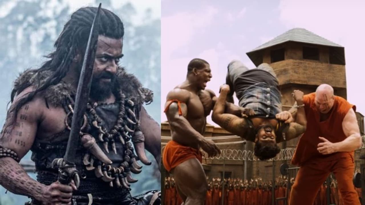 സൂര്യയ്ക്കൊപ്പം പാൻ വേൾഡ് റിലീസിന് മറ്റൊരു നടൻ! 'കങ്കുവ'യ്ക്ക് തൊട്ടുപിറ്റേന്ന് 13 ഭാഷകളിൽ ആ 100 കോടി ചിത്രം! സൂര്യയ്ക്കൊപ്പം പാൻ വേൾഡ് റിലീസിന് മറ്റൊരു നടൻ! 'കങ്കുവ'യ്ക്ക് തൊട്ടുപിറ്റേന്ന് 13 ഭാഷകളിൽ ആ 100 കോടി ചിത്രം!