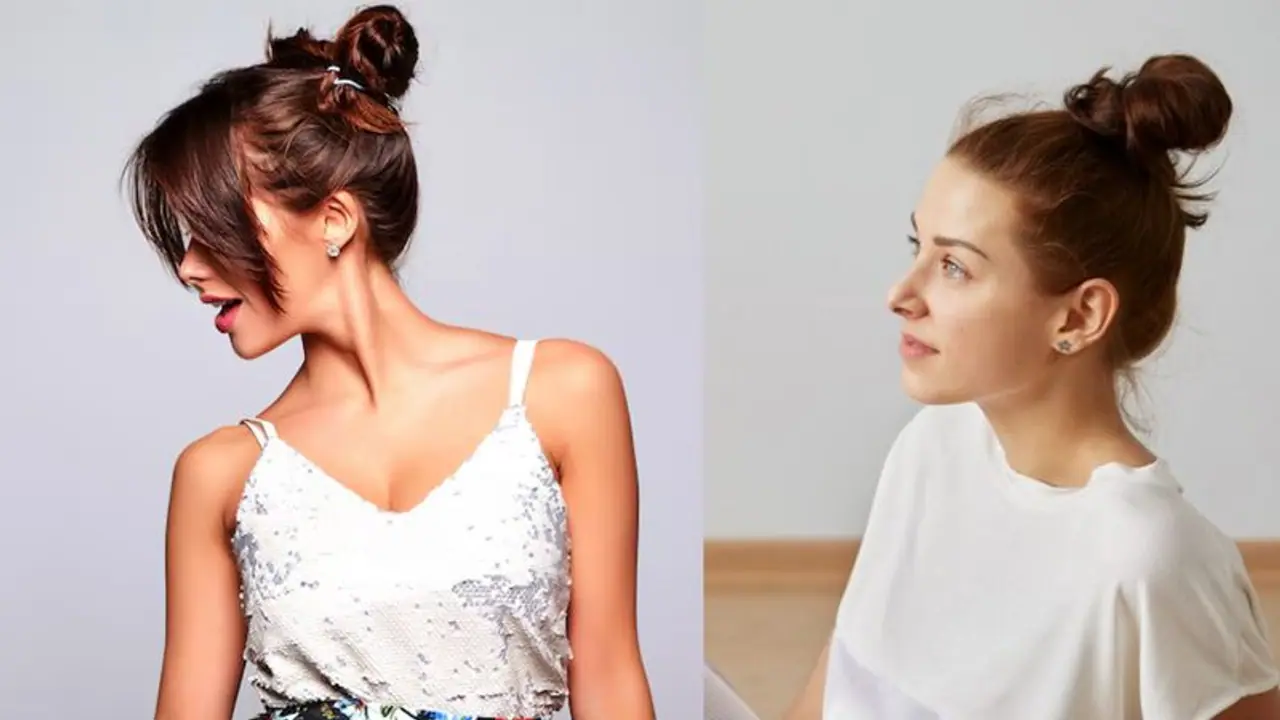 How a tight bun can harm your hair follicles and what you can do about it