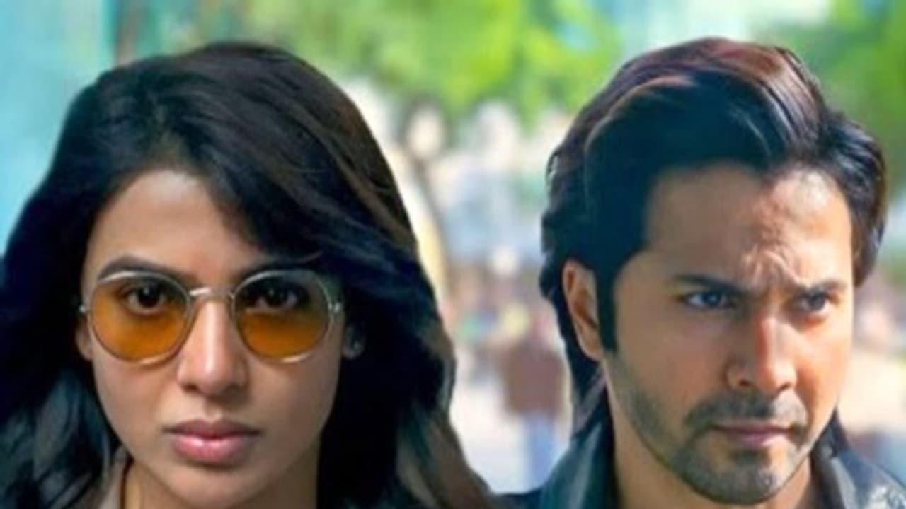 ബോണ്ഡ് സ്പൈ ലുക്കില് സാമന്ത: സിറ്റഡല് ഹണി ബണ്ണി ടീസര് ശ്രദ്ധേയമാകുന്നു ബോണ്ഡ് സ്പൈ ലുക്കില് സാമന്ത: സിറ്റഡല് ഹണി ബണ്ണി ടീസര് ശ്രദ്ധേയമാകുന്നു