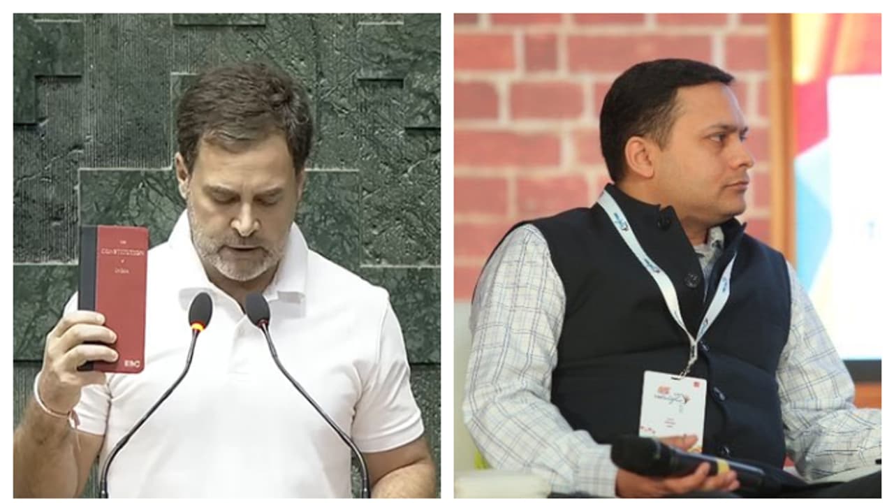 Amit Malviya targets Rahul Gandhi after Supreme Court verdict on NEET UG 2024 bsm