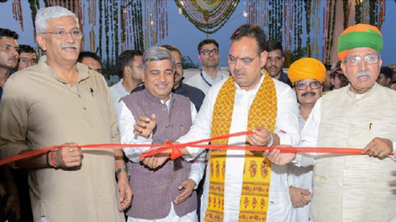 Rajasthan Government receives reigns of Primary Healthcare Centre in Nokha from Narsi Kularia