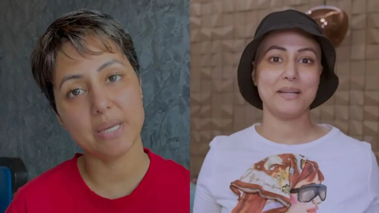 സ്തനാർബുദ ചികിത്സയ്ക്കിടെ ഹിന ഖാനെ ബാധിച്ച മറ്റൊരു രോ​ഗാവസ്ഥ ; എന്താണ് മ്യൂക്കോസിറ്റിസ്? 