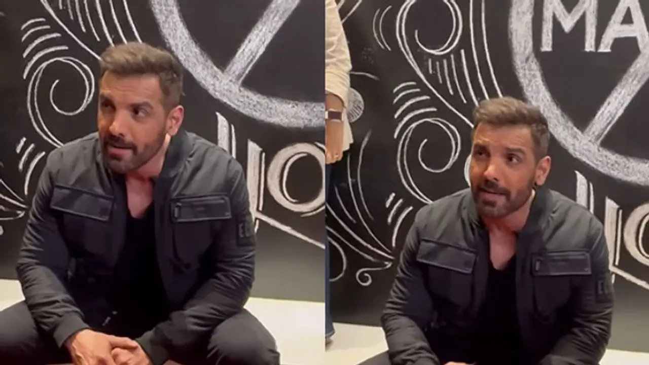 'People will complain about...', John Abraham opens up on Vedaa's poor box office collection; Read on