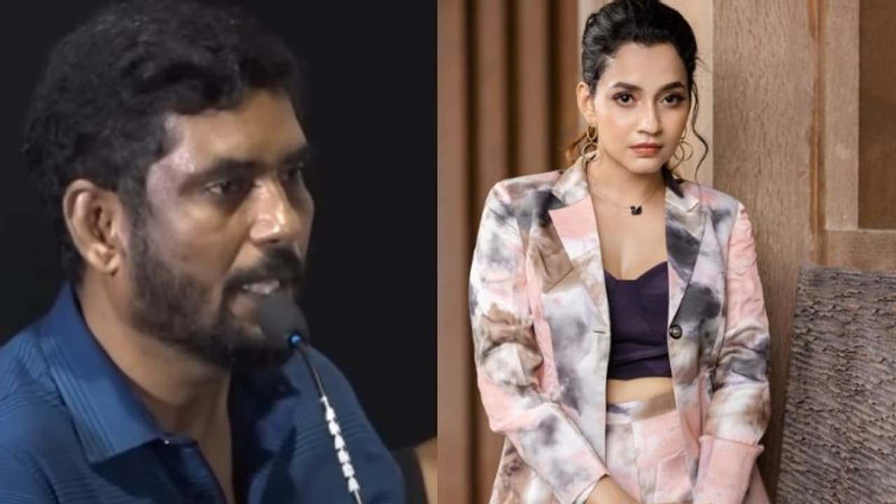 'പ്രൊമോഷന് വരണമെങ്കിൽ പ്രത്യേകം തുക, 3 ലക്ഷമില്ലെങ്കിൽ വരില്ലെന്ന് പറഞ്ഞു'; നടി അപർനദിക്കെതിരെ നിര്മ്മാതാവ് 'പ്രൊമോഷന് വരണമെങ്കിൽ പ്രത്യേകം തുക, 3 ലക്ഷമില്ലെങ്കിൽ വരില്ലെന്ന് പറഞ്ഞു'; നടി അപർനദിക്കെതിരെ നിര്മ്മാതാവ്