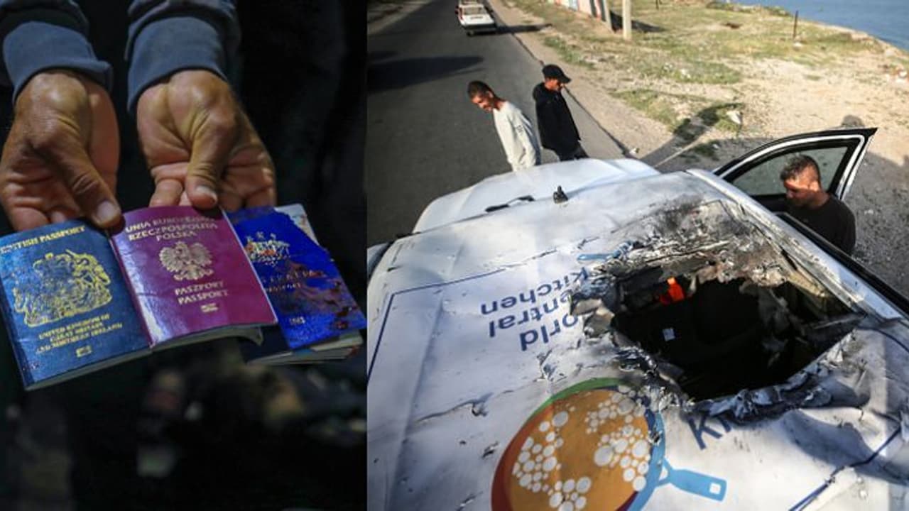 ഗാസയിൽ സന്നദ്ധ പ്രവർത്തകർ കൊല്ലപ്പെട്ട ഡ്രോൺ ആക്രമണം; ഇസ്രയേൽ സൈന്യത്തിന് തെറ്റ് പറ്റിയെന്ന് ഓസ്ട്രേലിയ ഗാസയിൽ സന്നദ്ധ പ്രവർത്തകർ കൊല്ലപ്പെട്ട ഡ്രോൺ ആക്രമണം; ഇസ്രയേൽ സൈന്യത്തിന് തെറ്റ് പറ്റിയെന്ന് ഓസ്ട്രേലിയ