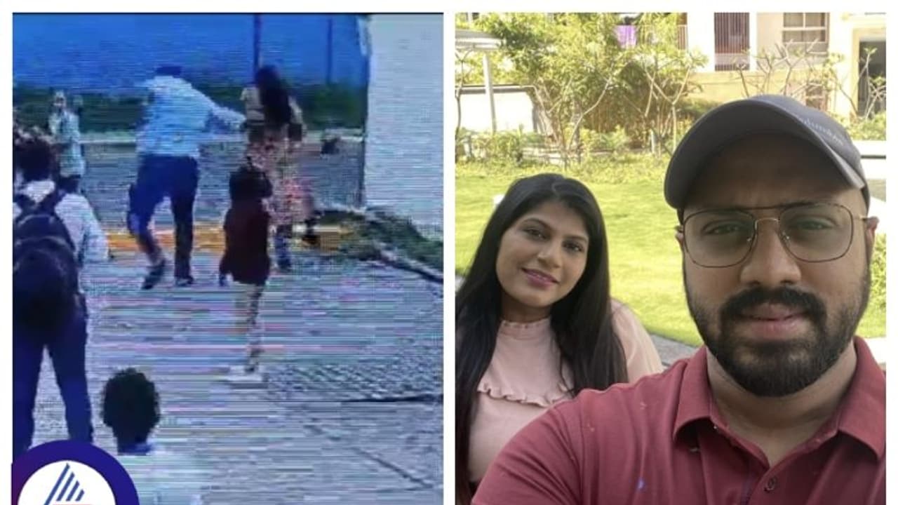 Bengaluru: ನ್ಯಾಯಾಲಯದಲ್ಲಿ ತಂದೆ ಪಾಲಾದ ಮಗುವನ್ನು ಸ್ನೇಹಿತನ ಜೊತೆ ಸೇರಿ ಕಿಡ್ನಾಪ್ ಮಾಡಿದ ತಾಯಿ! Bengaluru: ನ್ಯಾಯಾಲಯದಲ್ಲಿ ತಂದೆ ಪಾಲಾದ ಮಗುವನ್ನು ಸ್ನೇಹಿತನ ಜೊತೆ ಸೇರಿ ಕಿಡ್ನಾಪ್ ಮಾಡಿದ ತಾಯಿ!