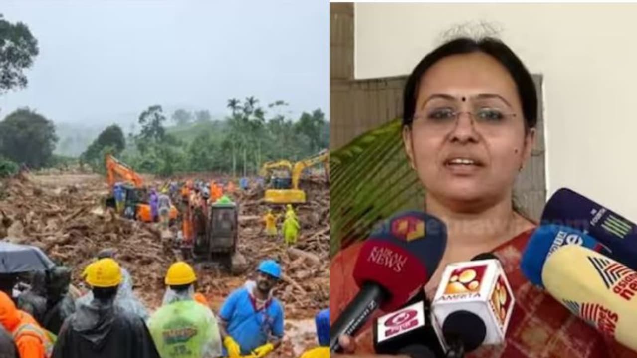 ദുരന്ത മേഖലയിലെ കുട്ടികള്ക്ക് മാനസികാരോഗ്യ പിന്തുണ ഉറപ്പാക്കും, ക്യാമ്പുകളിൽ പ്രത്യേക മുലയൂട്ടല് കേന്ദ്രങ്ങൾ ദുരന്ത മേഖലയിലെ കുട്ടികള്ക്ക് മാനസികാരോഗ്യ പിന്തുണ ഉറപ്പാക്കും, ക്യാമ്പുകളിൽ പ്രത്യേക മുലയൂട്ടല് കേന്ദ്രങ്ങൾ