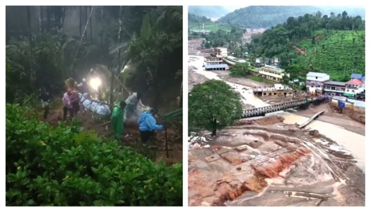 വയനാട് ദുരന്തം: മേപ്പാടിയില് തിരിച്ചറിയാത്ത 74 മൃതശരീരങ്ങള് പൊതുശ്മശാനങ്ങളില് സംസ്കരിക്കും വയനാട് ദുരന്തം: മേപ്പാടിയില് തിരിച്ചറിയാത്ത 74 മൃതശരീരങ്ങള് പൊതുശ്മശാനങ്ങളില് സംസ്കരിക്കും