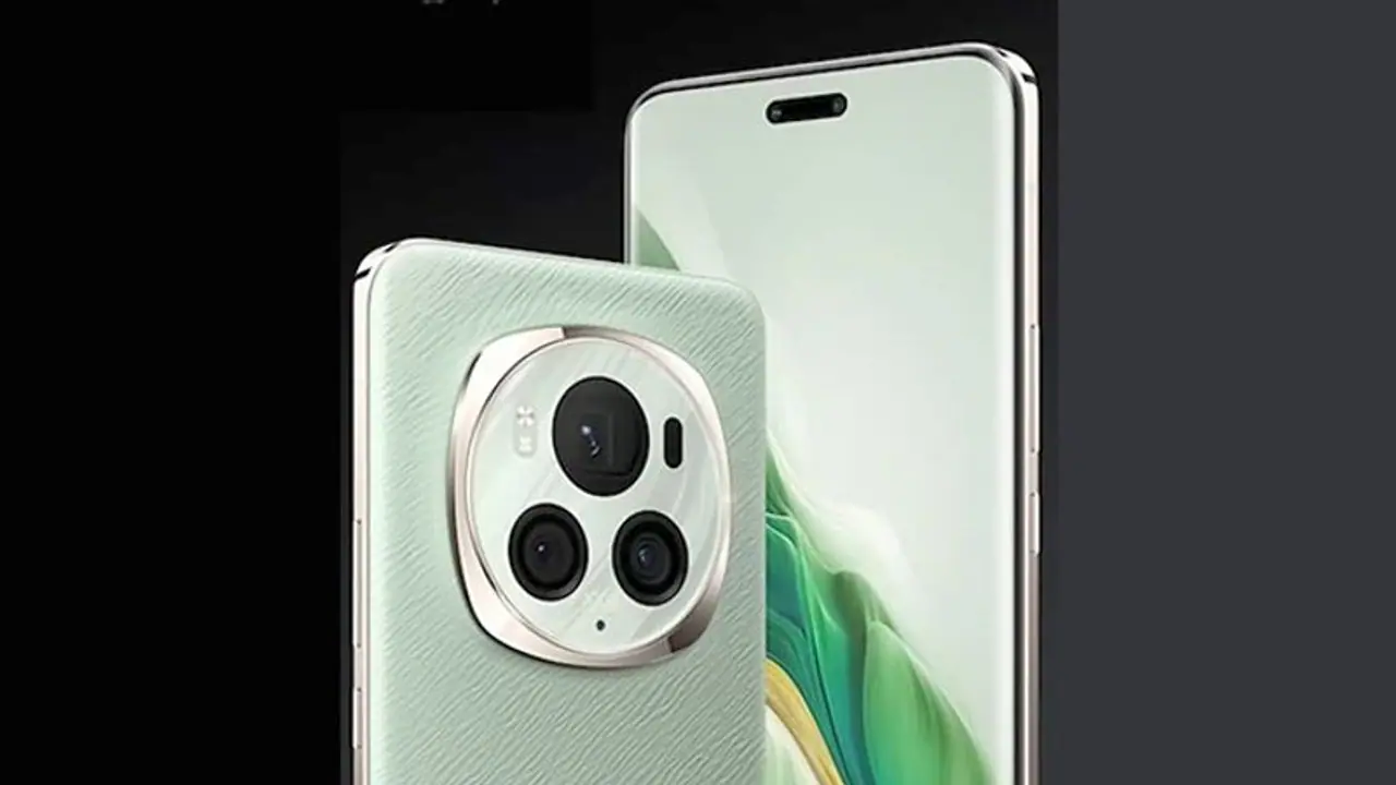 Honor Magic 6 Pro with Snapdragon 8 Gen 3 chip launched in India, price starts at Rs 89,999