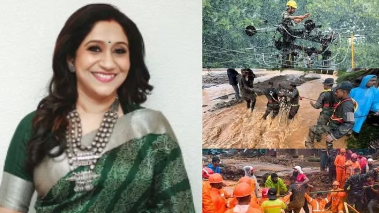 'മക്കളെ..ഈ രക്ഷിക്കുന്നവർ പാർട്ടിക്കാരല്ല, മതക്കാരല്ല, നിങ്ങളുടെ ചോരയല്ല'; സുജാതയുടെ പോസ്റ്റിന് കയ്യടി 'മക്കളെ..ഈ രക്ഷിക്കുന്നവർ പാർട്ടിക്കാരല്ല, മതക്കാരല്ല, നിങ്ങളുടെ ചോരയല്ല'; സുജാതയുടെ പോസ്റ്റിന് കയ്യടി