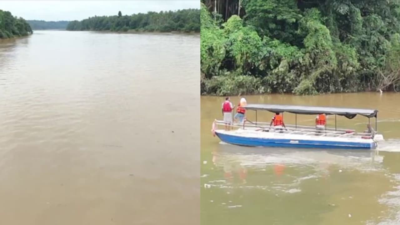 ഇതുവരെ ഒഴുകിയെത്തിയത് 67 മൃതദേഹങ്ങള്, 121 ശരീരഭാഗങ്ങൾ; ചാലിയാറിൽ തെരച്ചിൽ തുടരുമെന്ന് കൃഷി മന്ത്രി ഇതുവരെ ഒഴുകിയെത്തിയത് 67 മൃതദേഹങ്ങള്, 121 ശരീരഭാഗങ്ങൾ; ചാലിയാറിൽ തെരച്ചിൽ തുടരുമെന്ന് കൃഷി മന്ത്രി