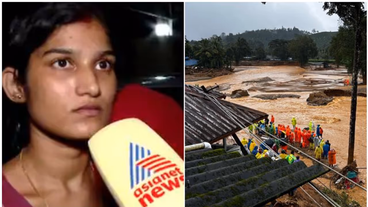 അർജുന്റെ ഭാര്യക്ക് ബാങ്കിൽ ജോലി, വയനാട്ടില് 120 ദിവസം കൊണ്ട് 11 കുടുംബങ്ങൾക്ക് വീട്; പ്രഖ്യാപനവുമായി ബാങ്ക് അർജുന്റെ ഭാര്യക്ക് ബാങ്കിൽ ജോലി, വയനാട്ടില് 120 ദിവസം കൊണ്ട് 11 കുടുംബങ്ങൾക്ക് വീട്; പ്രഖ്യാപനവുമായി ബാങ്ക്