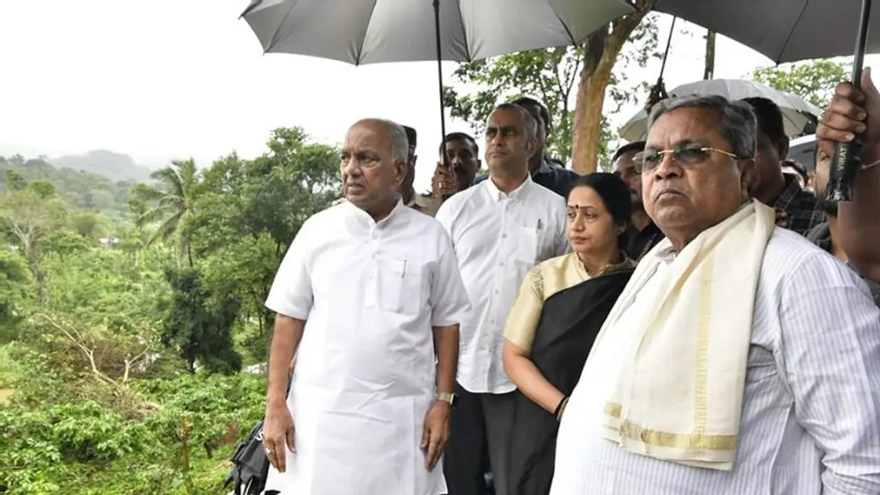 ‘Rethinking Kasturirangan report implementation’: CM Siddaramaiah calls for permanent solution for landslides