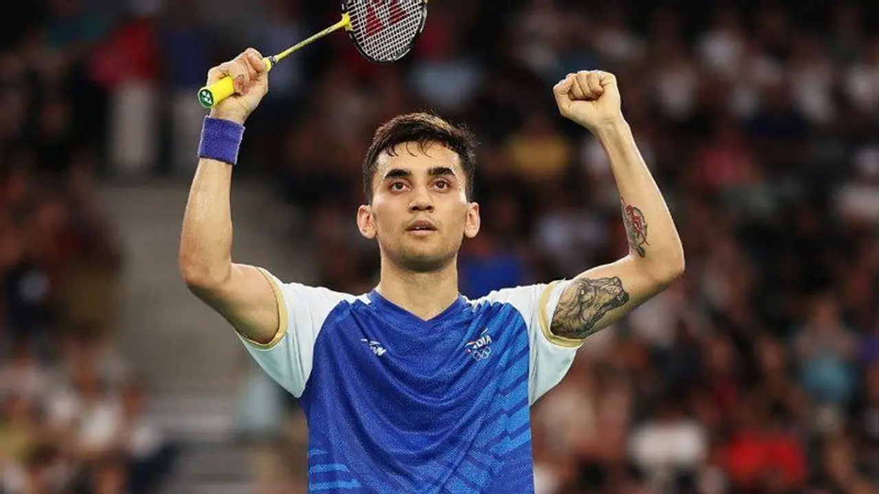 పారిస్ ఒలింపిక్స్ లో లక్ష్యసేన్ అద్భుత పోరాటం.. పారిస్ ఒలింపిక్స్ లో లక్ష్యసేన్ అద్భుత పోరాటం..