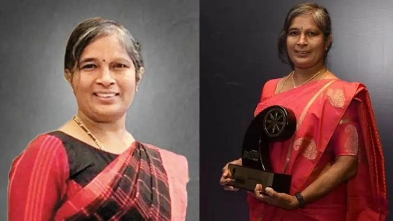 3600 கோடிக்கு அதிபதி.. பலருக்கு இன்ஸ்பிரேஷனாக மாறிய தமிழகத்தின் பணக்கார பெண் யார் இந்த ராதா வேம்பு? 3600 கோடிக்கு அதிபதி.. பலருக்கு இன்ஸ்பிரேஷனாக மாறிய தமிழகத்தின் பணக்கார பெண் யார் இந்த ராதா வேம்பு?