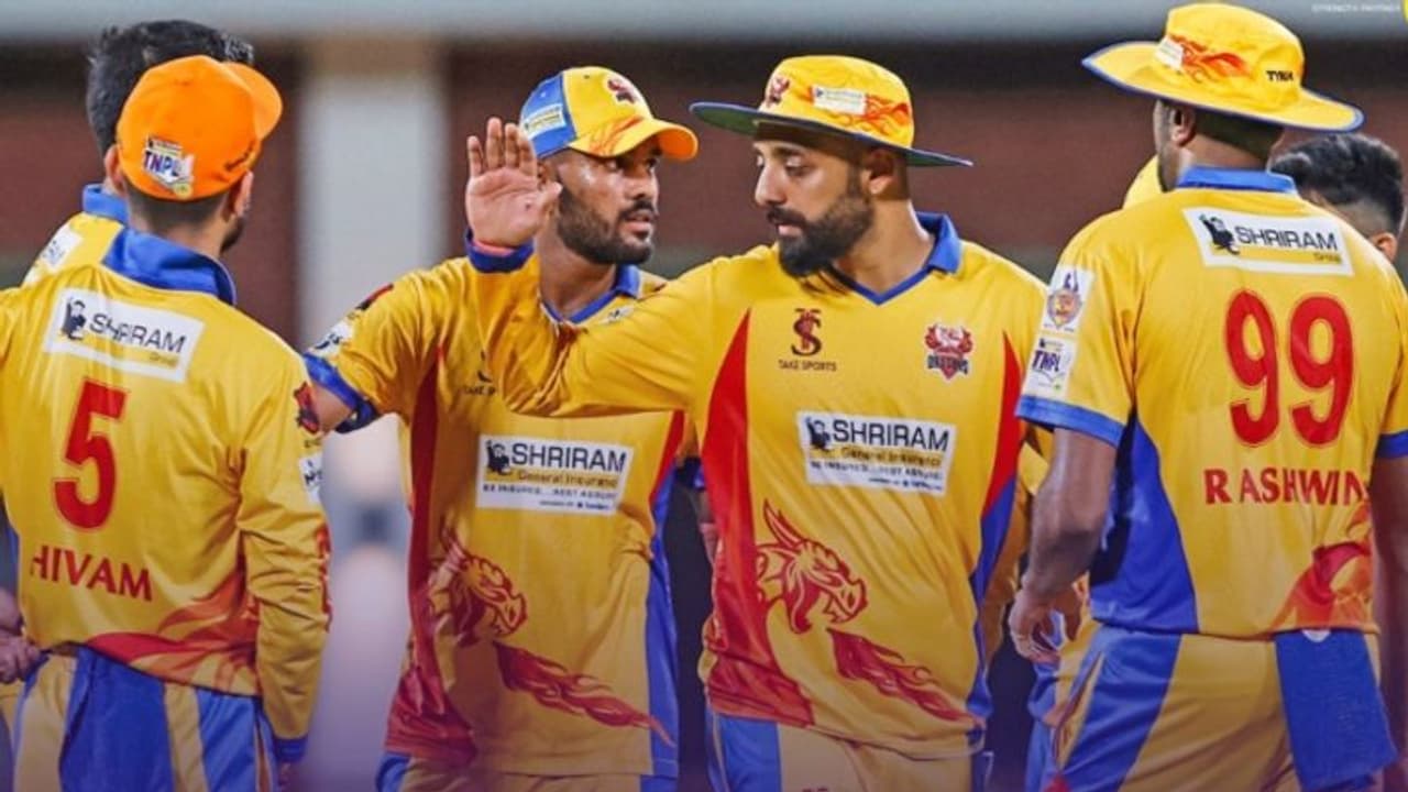 அதிரடியாக விளையாடிய அஸ்வின் – 10.5 ஓவரில் 112 ரன்கள் எடுத்து திண்டுக்கல் வெற்றி – இறுதிப் போட்டியில் டிராகன்ஸ் அதிரடியாக விளையாடிய அஸ்வின் – 10.5 ஓவரில் 112 ரன்கள் எடுத்து திண்டுக்கல் வெற்றி – இறுதிப் போட்டியில் டிராகன்ஸ்