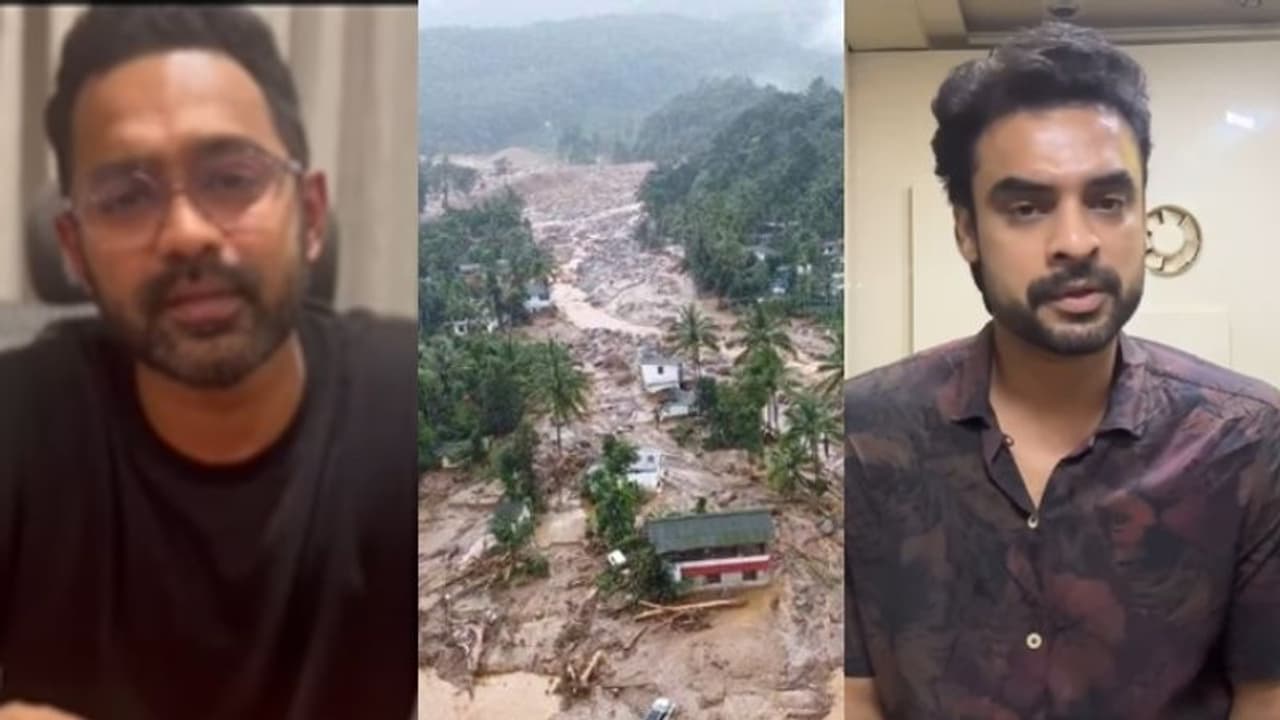 'ചെറുതെന്നോ വലുതെന്നോ ഇല്ല, പറ്റുന്നത് ചെയ്യൂ'; വയനാടിനായി കൈകോർത്ത് സിനിമാലോകം