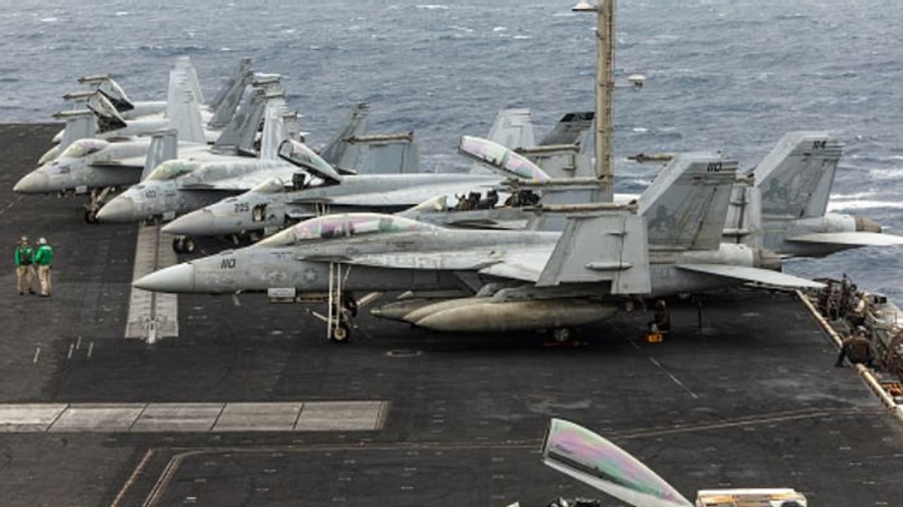 ഇസ്രയേലിനെ പിന്തുണയ്ക്കാൻ അധികമായി യുദ്ധകപ്പലുകളും യുദ്ധ വിമാനങ്ങളും അയയ്ക്കുമെന്ന് പെന്റഗൺ റിപ്പോർട്ട്