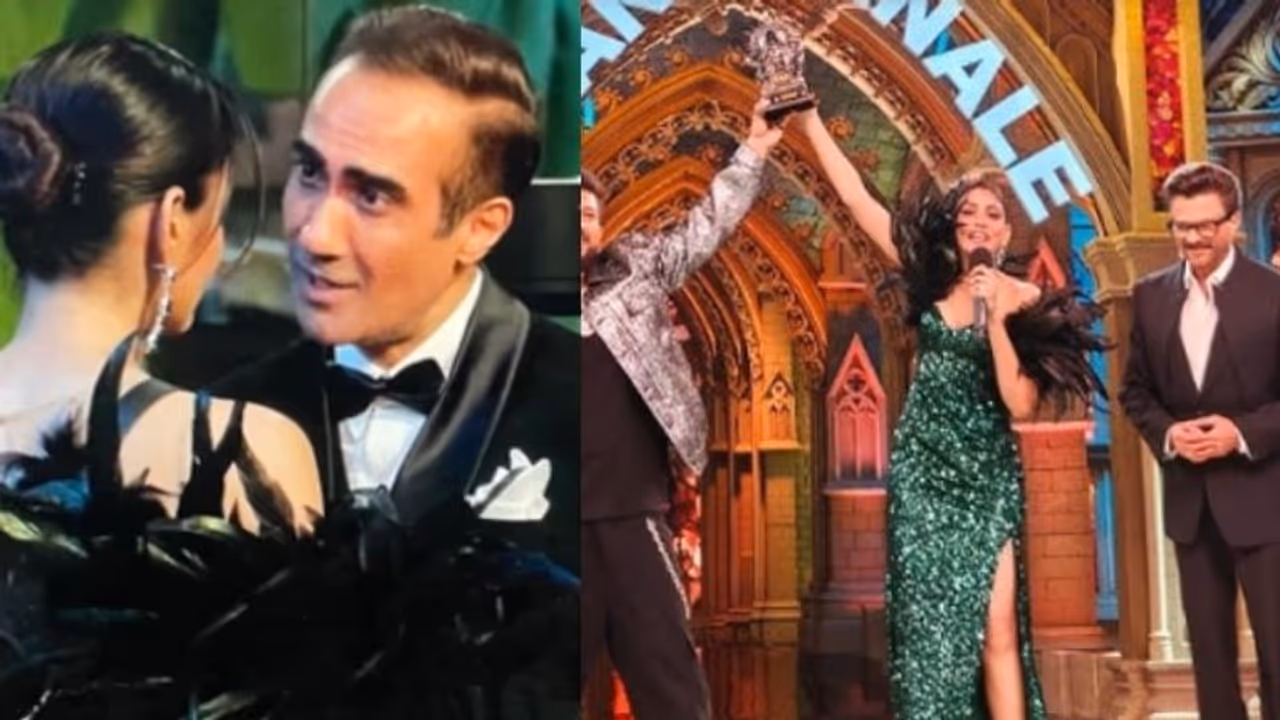  'ബിഗ് ബോസ് ഒടിടി 3' യില്‍ അപ്രതീക്ഷിത വിജയിയായി സന മക്ബൂല്‍; എല്ലാവരെയും ഞെട്ടിച്ച് രണ്‍വീര്‍ ഷോറി പുറത്ത്