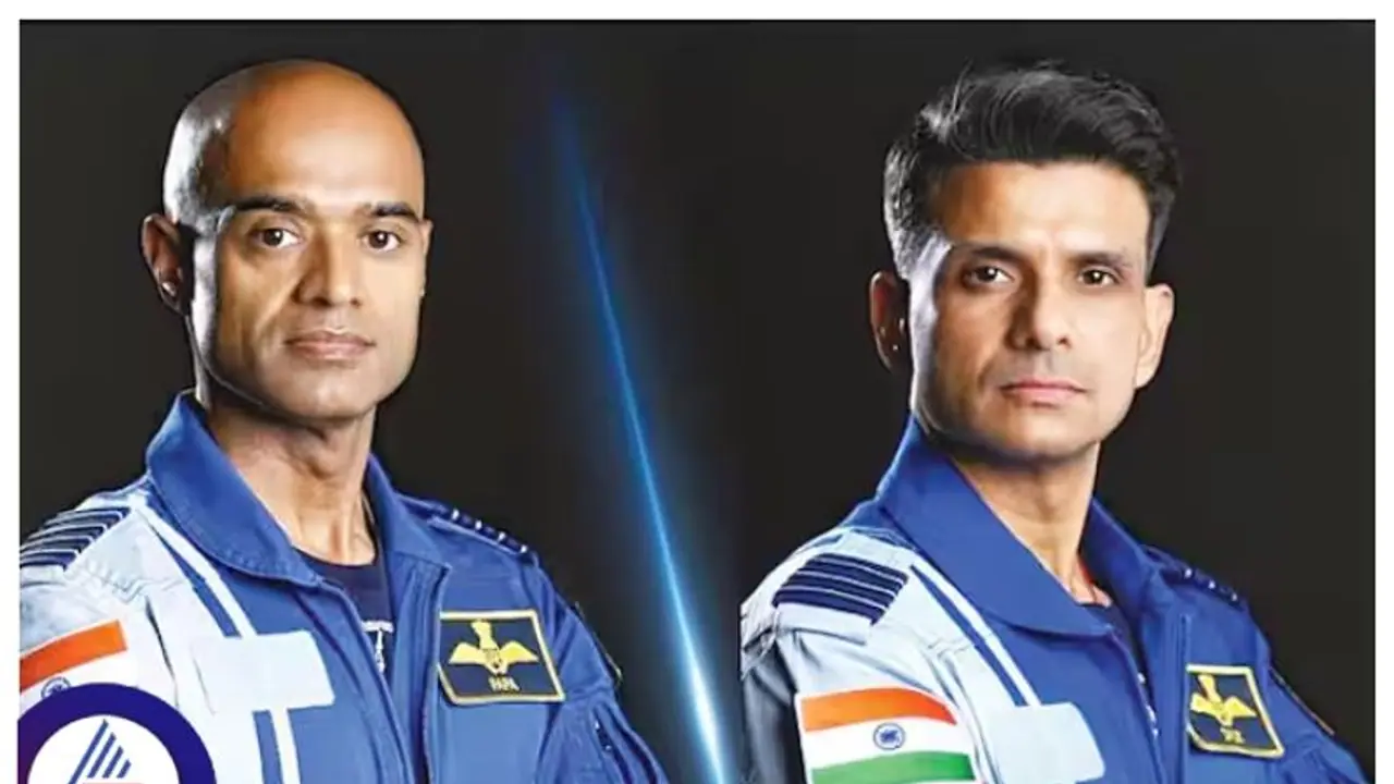 ISRO names Shubhanshu Shukla for US mission to International Space Station