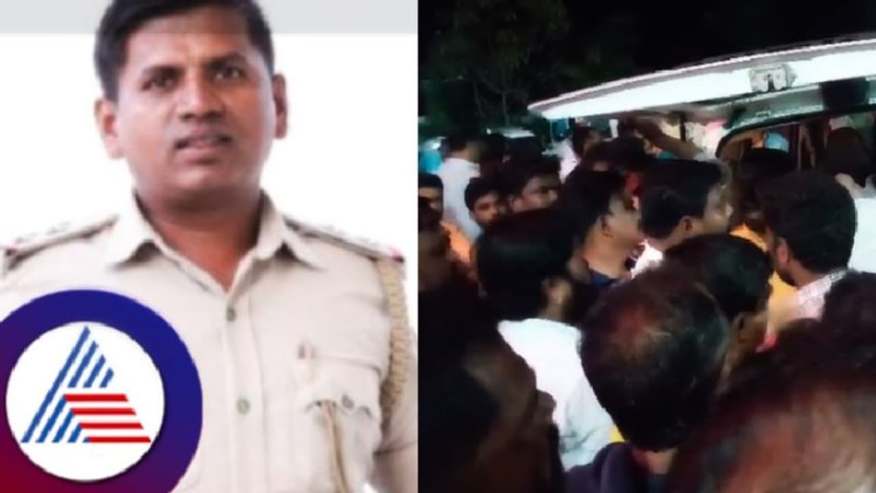 ಪಿಎಸ್ಐ ಅನುಮಾನಾಸ್ಪದ ಸಾವು; ಯಾದಗಿರಿ ಶಾಸಕ, ಪುತ್ರನ ವಿರುದ್ಧ ಕುಟುಂಬ, ಸಂಘಟನೆಗಳು ಗಂಭೀರ ಆರೋಪ! ಪಿಎಸ್ಐ ಅನುಮಾನಾಸ್ಪದ ಸಾವು; ಯಾದಗಿರಿ ಶಾಸಕ, ಪುತ್ರನ ವಿರುದ್ಧ ಕುಟುಂಬ, ಸಂಘಟನೆಗಳು ಗಂಭೀರ ಆರೋಪ!