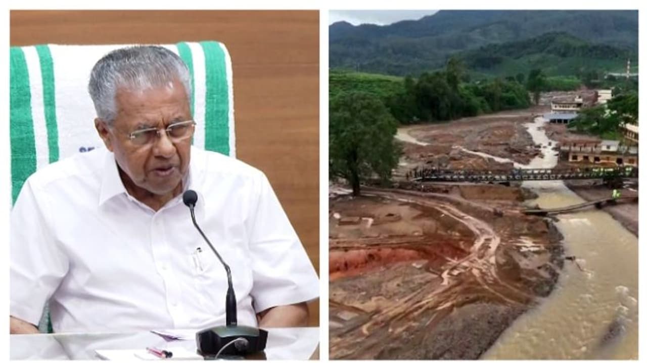 ചൂരൽമല ദുരന്തത്തിൽ കേന്ദ്രസഹായം നൽകാത്തത് ചർച്ച ചെയ്യും; ഉപതെരഞ്ഞെടുപ്പിന് ശേഷമുള്ള മന്ത്രിസഭാ യോഗം ഇന്ന്