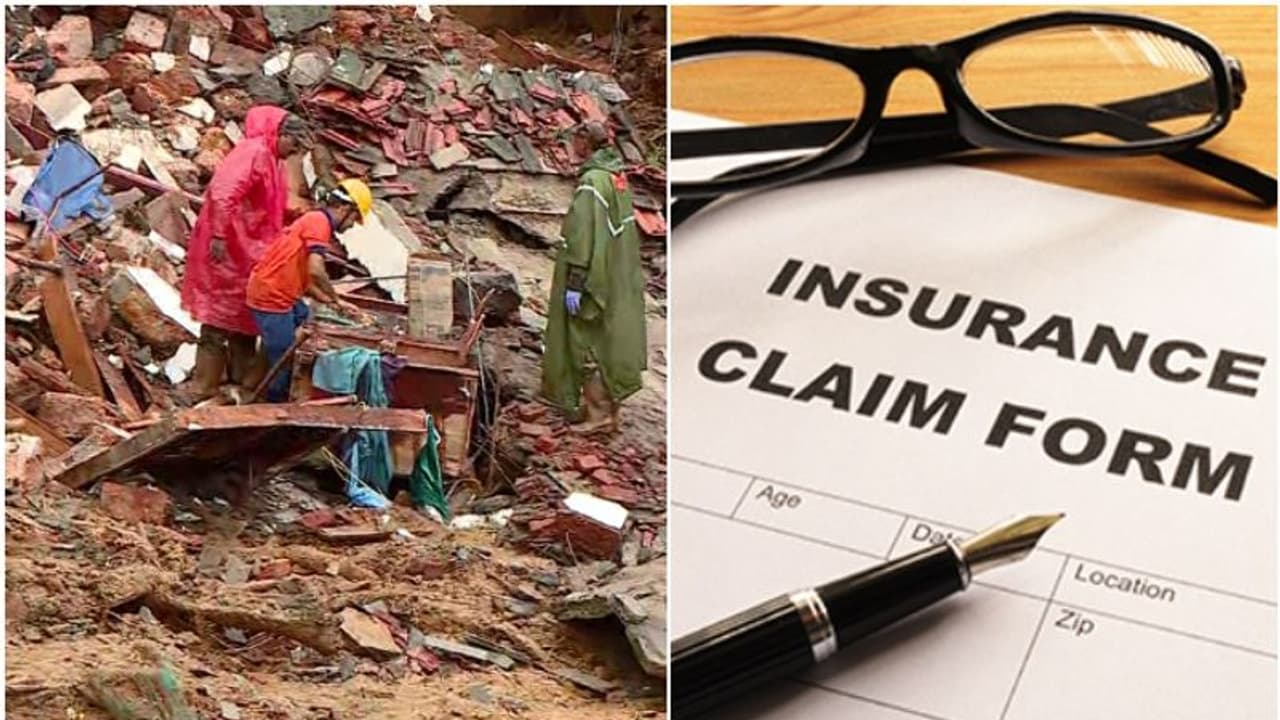 ഉരുൾപ്പൊട്ടൽ ബാധിച്ചവരുടെ ഇൻഷുറൻസ് ക്ലെയിമുകൾ വേഗത്തിൽ തീ‍‍ര്‍പ്പാക്കി പണം നൽകണം; കേന്ദ്രനി‍ര്‍ദ്ദേശം