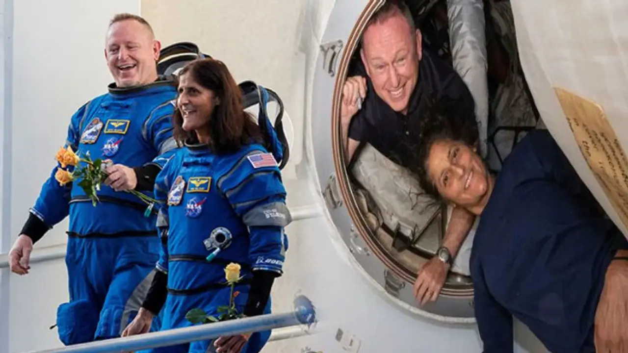 விண்வெளியில் Sunitha Williams.. அவங்கள மீட்க வெறும் 19 நாள் தான் இருக்கு.. நெருக்கடியில் NASA என்ன ஆச்சு?