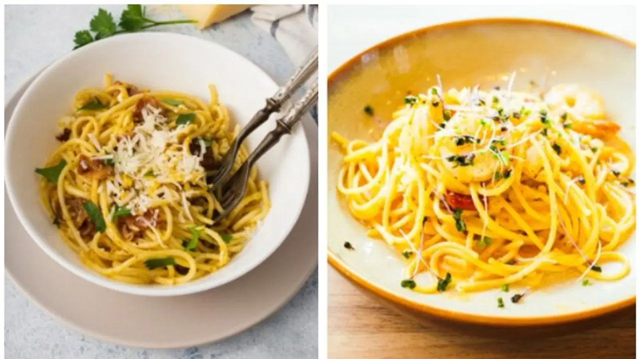 Sunday special cheese Maggi: creamy, cheesy noodles with fresh veggies