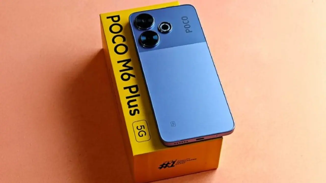 கம்மி பட்ஜெட்டில் போன் தேடுறீங்களா? 12,000க்குள் நல்ல ஸ்பெக்வுடன் ஒரு போன் இருக்கு அது தான் Poco M6 Plus!