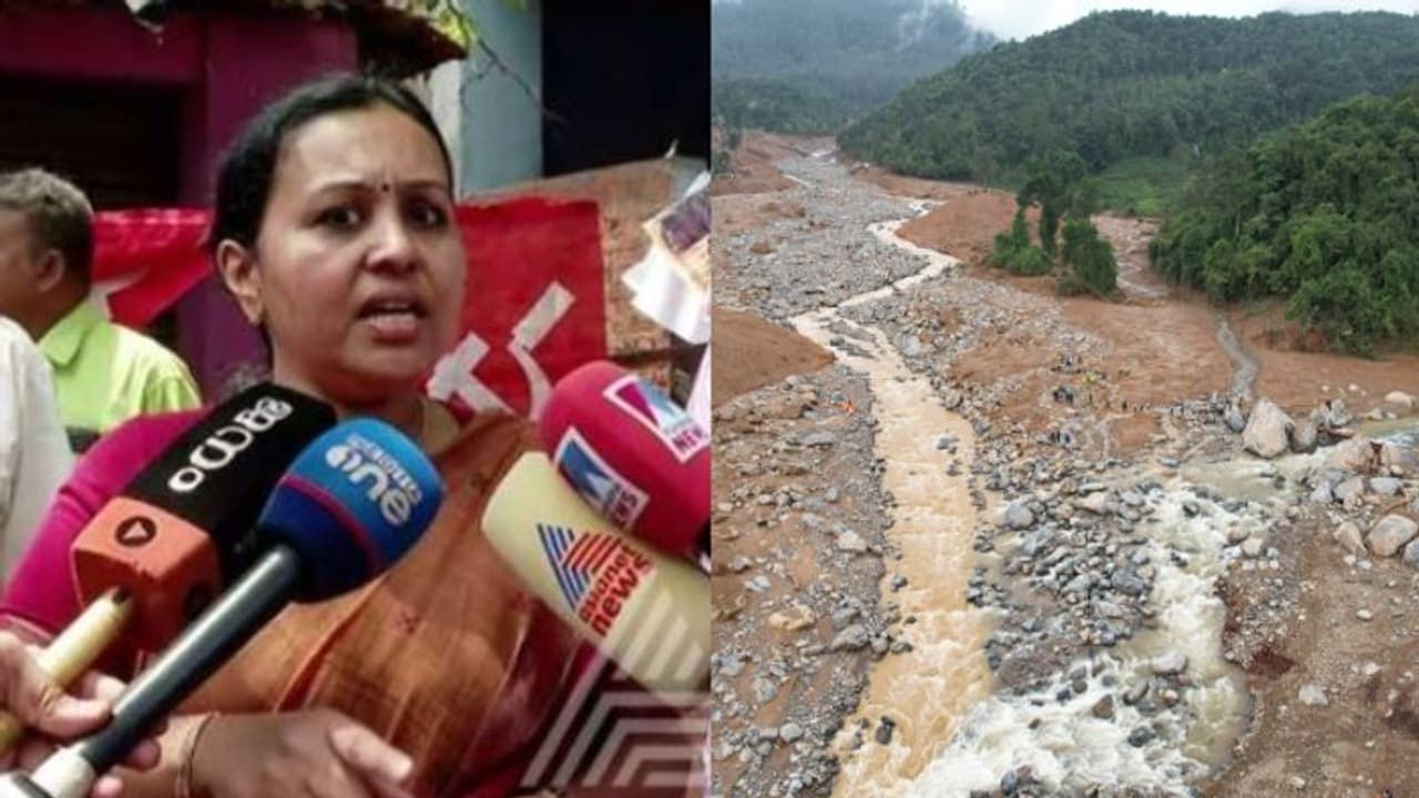 ഉറ്റവരെ തിരിച്ചറിയാൻ ഡിഎന്‍എ പരിശോധന; സാമ്പിളെടുക്കാൻ മാനസികാരോഗ്യ പ്രോട്ടോകോൾ തയ്യാറെന്നും ആരോഗ്യമന്ത്രി